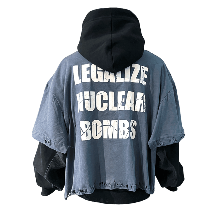 NUKETOWN Hoodie - Image 2