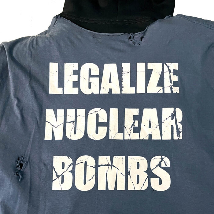 NUKETOWN Hoodie - Image 5